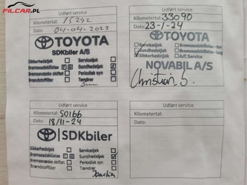Toyota 2022 Toyota Yaris GWARANCJA HYBRID Serwis ASO 60tys km Mozliwa zamiana RATY, zdjęcie 7