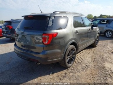 Ford Explorer VI 2019 Ford Explorer 2019r., XLT, od ubezpieczalni 3.5 Benzyna 290KM, zdjęcie 6
