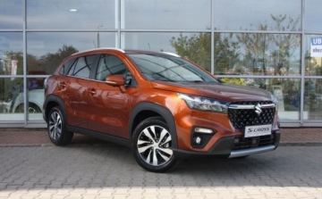 Suzuki SX4 II 2025 Suzuki SX4 S-Cross Elegance 1.4 BoosterJet mildHybrid 4WD 6MT 2025 1.4, zdjęcie 1