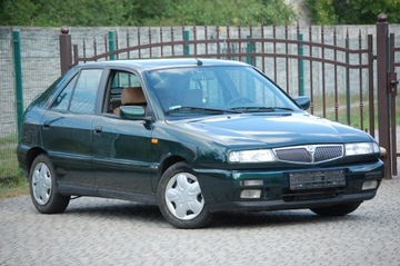 Lancia Delta II 1998 Lancia Delta Unikat Piękna Klimatronic El.Szyby Centrany Wspomaganie, zdjęcie 28