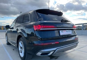 Audi Q7 II SUV Facelifting  3.0 50 TDI 286KM 2023 50TDI !!GWARANCJA!!/OśSkretna /SLine /Lasery/Pneumatyka *SalonPL*FV23%, zdjęcie 4