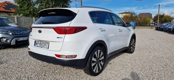 Kia Sportage III SUV Facelifting 1.7 CRDi 115KM 2016 Kia Sportage Jeden Właściciel Bezwypadkowy, zdjęcie 9
