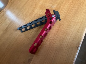 РУЧКА GRIPPER РУЧКА ДЛЯ КАСТРОЕК OLDMAN HANDLE 12см