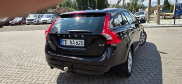 Volvo V60 I Kombi 2.0 D3 163KM 2013 Volvo V60 2,0 D4 163 KM automat Stan Import Raty Oplaty 2.0 Diesel, zdjęcie 12