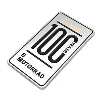 chrome nineTFfor BMW R18 Classic R18 B TC R9T R12 RnineT100 lat Zbiornik pa
