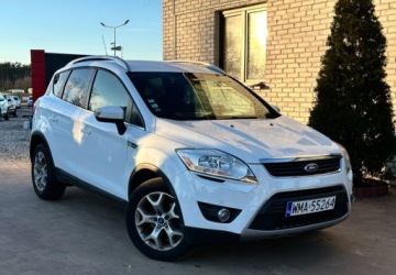 Ford Kuga I 2.0 Duratorq TDCi 140KM 2009 Ford Kuga 2.0 Diesel 140KM, zdjęcie 2
