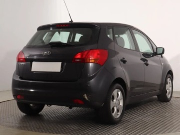Kia Venga Mikrovan 1.6 DOHC CVVT 125KM 2012 Kia Venga 1.6 CVVT, Klima, Podgrzewane siedzienia, zdjęcie 4