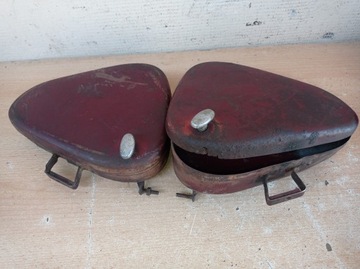 WFM M06-S34 - 1965 - ЗАПЧАСТИ - ТОПЛИВНЫЙ БАК - ИНСТРУМЕНТЫ - ЛАМПА + ДРУГОЕ