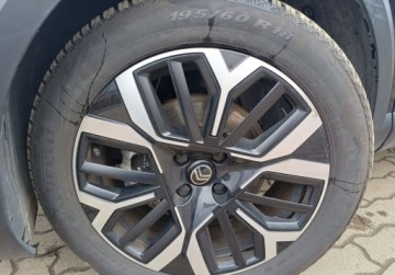 Citroen 2025 Citroen C4X 21 C4X MAX mHEV eDCT6 145 KM DEMO GWARANCJA FV23 1.2, zdjęcie 7