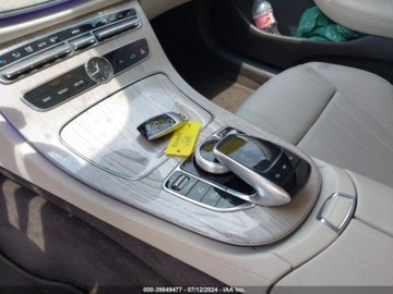 Mercedes Klasa E W213 2019 Mercedes-Benz Klasa E 2019r, 450, 4Matic, 3.0L 3.0 Benzyna 362KM, zdjęcie 12