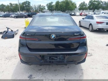 BMW Seria 7 G70 2024 BMW Seria 7 740i xDrive 2024 3.0l 3.0 Benzyna 375KM, zdjęcie 4