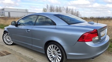 Volvo C70 II Coupe Cabrio Facelifting 2.0 D3 150KM 2012 Volvo C70 LIFT 2.0D 150KM Skora Bi_Xenon Navi_PL 2.0 Diesel 150KM, zdjęcie 3