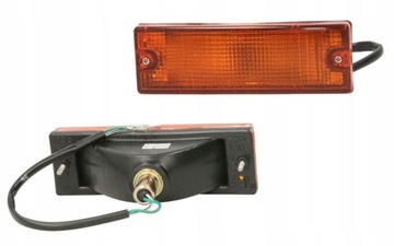 BLIKAČ SMĚROVKA PRAVÝ ISUZU PICKUP OPEL CAMPO 01.1987--12.2001