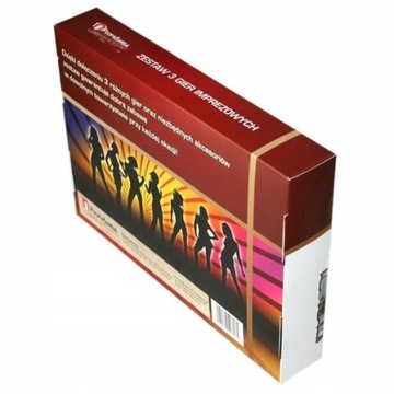 ИГРА АЛКО-КИТАЙСКАЯ ВЕЧЕРИНКА 3 ИГРЫ + ОЧКИ