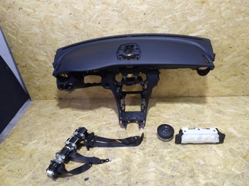 MERCEDES C W205 DESKA KONSOLA AIRBAG ORYGINA lift