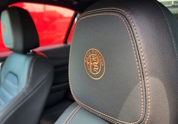 Alfa Romeo Giulia II Sedan Facelifting 2023 2.0 GME Turbo 280KM 2025 Alfa Romeo Giulia Alfa Romeo Giulia Intensa 2.0 Benzyna 280KM, zdjęcie 16