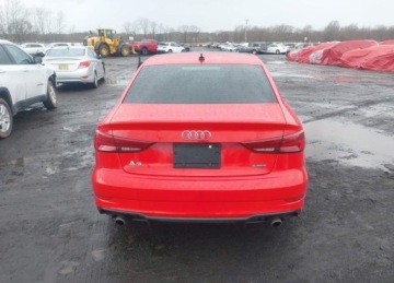 Audi A3 8Y 2020 Audi A3 Limousine AUDI A3 PREMIUM 45 TFSI S LINE QUATTRO S TRONIC 2.0 231KM, zdjęcie 3