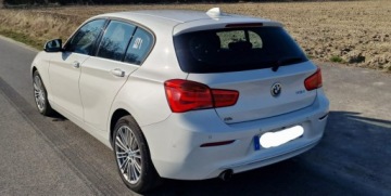 BMW Seria 1 F20-F21 2018 BMW 118 116d automat 93 tys km !, zdjęcie 3