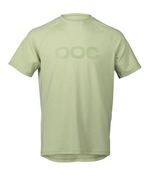 Koszulka męska POC REFORM ENDURO TEE roz. L /PREHNITE GREEN