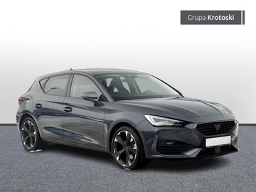 Cupra Leon II Hatchback 2.0 TSI 190KM 2024 Cupra Leon 2.0TSI 190KM DSG(Salon Polska, bezwypad, zdjęcie 7