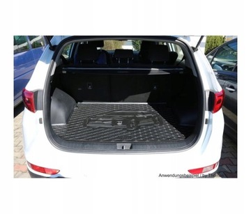 GUM. HMOTA DO KUFRU PEUGEOT 308 SW 2014-