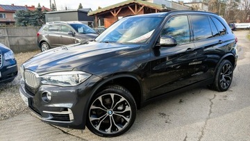 BMW X5 F15 2016 BMW X5 2.0i+E 244PS Zarejestrowany Bezwypakowy, zdjęcie 2