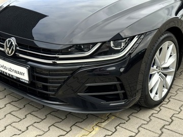 Volkswagen Arteon Shooting Brake R 2.0 TSI 320KM 2022 Volkswagen Arteon 2.0TSI 320KM 4X4 R DSG l DCC, Pa, zdjęcie 36