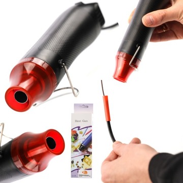 MINI OPALARKA HOT-AIR SPAWARKA LUTOWNICA MOC 300W