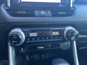 Toyota RAV4 V SUV 2.5 Hybrid Dynamic Force 218KM 2021 Toyota RAV4 2.5 hybryda 218 KM automat zarej w PL zadbany mozliwa zami, zdjęcie 21