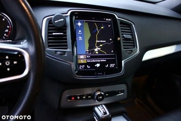 Volvo XC90 II SUV 2.0 D4 190KM 2018 Volvo XC 90 Volvo XC 90 D4 Geartronic Momentum 2.0 Diesel 190KM, zdjęcie 20