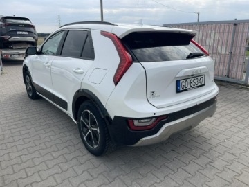 Kia Niro II Crossover 1.6 GDI 141KM 2024 Kia Niro PL Hybryda Auto. Kamera Podgrz. Virtual, zdjęcie 10