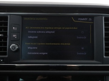 Seat Leon III ST Facelifting 1.4 EcoTSI 150KM 2017 Seat Leon DSG full LED navi klima auto grzane, zdjęcie 25