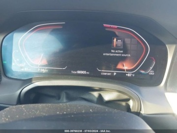 BMW Seria 3 G20-G21 2020 BMW Seria 3 2020 BMW 3 Series 330i Sedan North America 2.0 Benzyna 255KM, zdjęcie 8