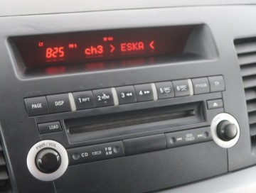 Mitsubishi Lancer IX Sportback 1.8 MIVEC 143KM 2010 Mitsubishi Lancer 1.8 i, Salon Polska, Serwis ASO, zdjęcie 12