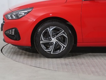 Hyundai i30 III Wagon Facelifting 1.6 CRDI 115KM 2021 Hyundai i30 1.6 CRDi, Salon Polska, 1. Właściciel, zdjęcie 13