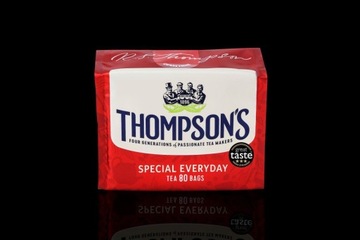 THOMPSONS EVERYDAY TEA 4х80 IRL чай