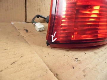 MAZDA PREMACY 1999 SVĚTLO ZADNÍ LEVÝ