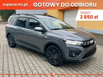 Dacia Jogger 1.0 Eco-G 100KM 2025 Od ręki - Expression 7-miejsc LPG 1.0 100KM / Pakiet City, Thermo
