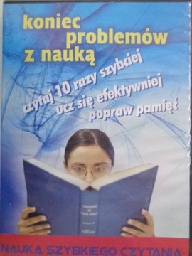 Nauka szybkiego czytania