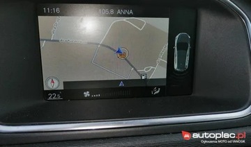 Volvo V40 II Hatchback 1.6 D2 115KM 2015 Volvo V40 II 1.6 1,6 D2 OCEAN RACE, zdjęcie 13