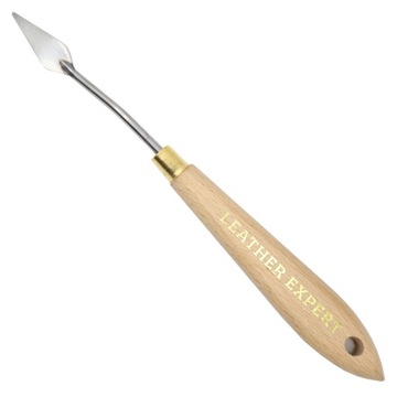 Leather Expert Filler шпаклевка для кожи 50мл черная