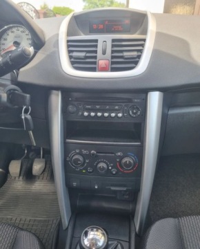 Peugeot 207 2011 Peugeot 207 1.4I 75PS Po oplatach Zadbany Bezwypadkowy Polecam 1.4, zdjęcie 17