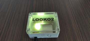 Внешний датчик смога - качество воздуха в LOUTO2V4 - без подписки -