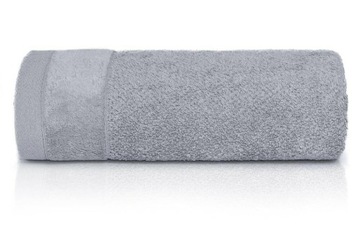 Ręcznik bawełniany 70x140 550g VIVI szary