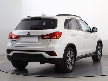 Mitsubishi ASX I SUV Facelifting 2016 1.6 117KM 2018 Mitsubishi ASX 1.6 MIVEC, Salon Polska, zdjęcie 4