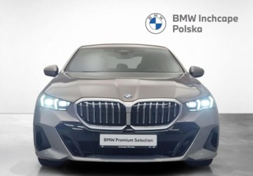 BMW Seria 5 G90-91 2025 BMW Seria 5 2.0 Benzyna 208KM, zdjęcie 27
