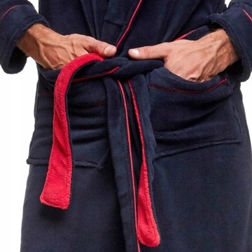 HENDERSON JAKOŚĆ SZLAFROK MĘSKI GOT 59X XXL