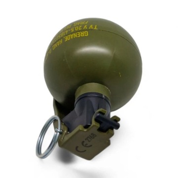 Granat rozpryskowy (treningowy) P-67M NATO (ASG, zrzuty z drona, szkolenia)