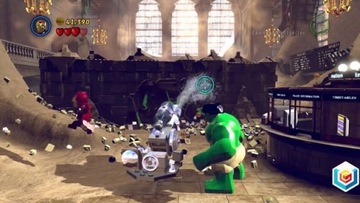 LEGO MARVEL AVENGERS ____ PL версия / для детей