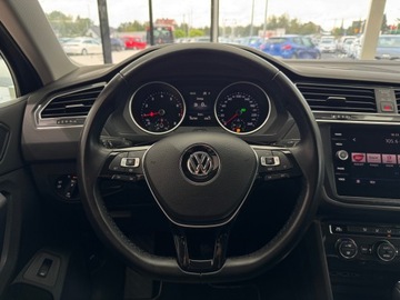 Volkswagen Tiguan II SUV 1.5 TSI EVO 150KM 2019 Volkswagen Tiguan Comfort / 1 właściciel / Salon P, zdjęcie 15